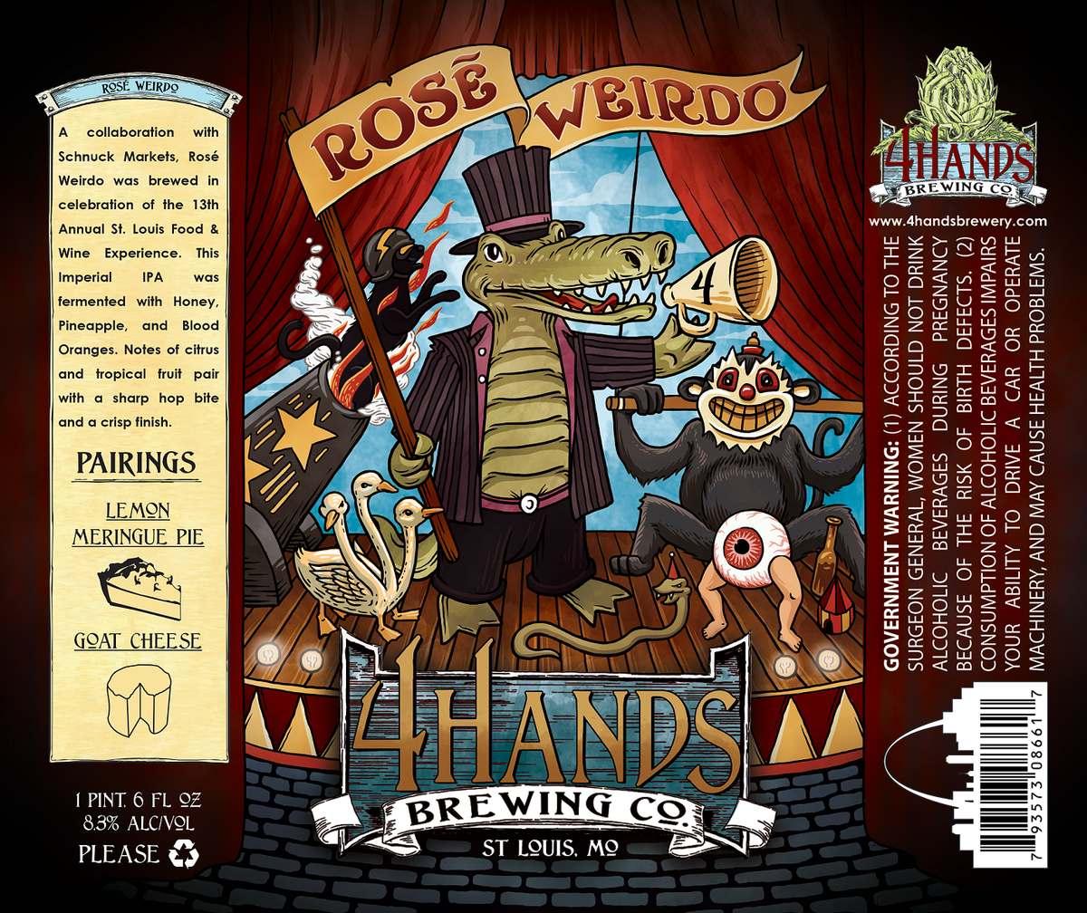 spiritssipssuds's tweet photo. Yet another exclusive @4HandsBrewery @SchnuckMarkets a preview taste if you are attending http://t.co/eBcZqhtGsb.. http://t.co/yKtbUmkOuy