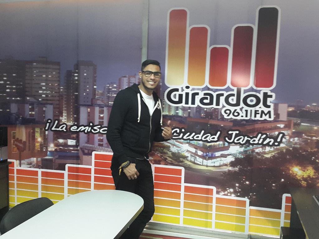 Radio Girardot 106.3 FM tweet media