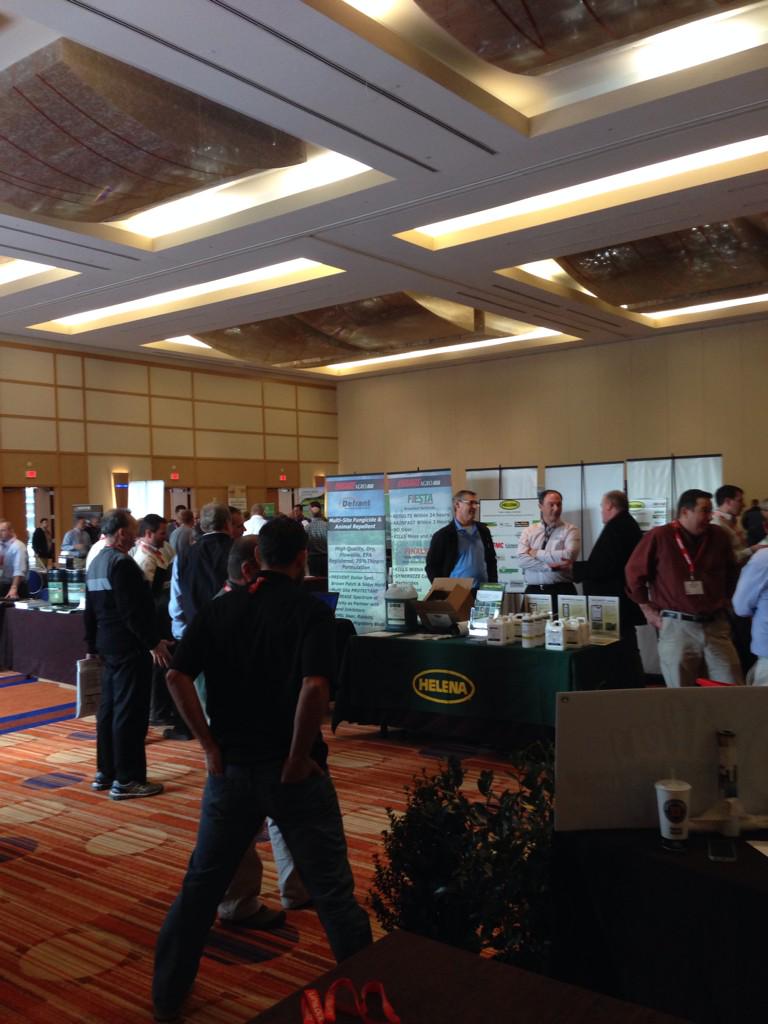 JMichaelRincon's tweet photo. Tradeshow in Baltimore with our partners at #Shemin. #trusthelena http://t.co/J1ENebD9h7
