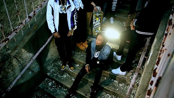 Follow <a href="/wizkhalifa/">Wiz Khalifa</a> &amp; <a href="/TaylorGang/">TAYLOR GANG</a> in the latest episode of #DayToday, "Still Down" onsma.sh/u8k6k