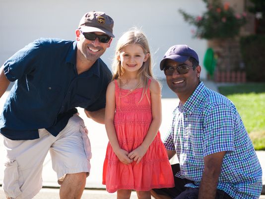 ToddJClausen's tweet photo. .@UofR grads finalists in @Doritos Super Bowl ad contest. http://t.co/Gk6OHYPeZR @Vote4LemonStand http://t.co/SmvUbDfDDX