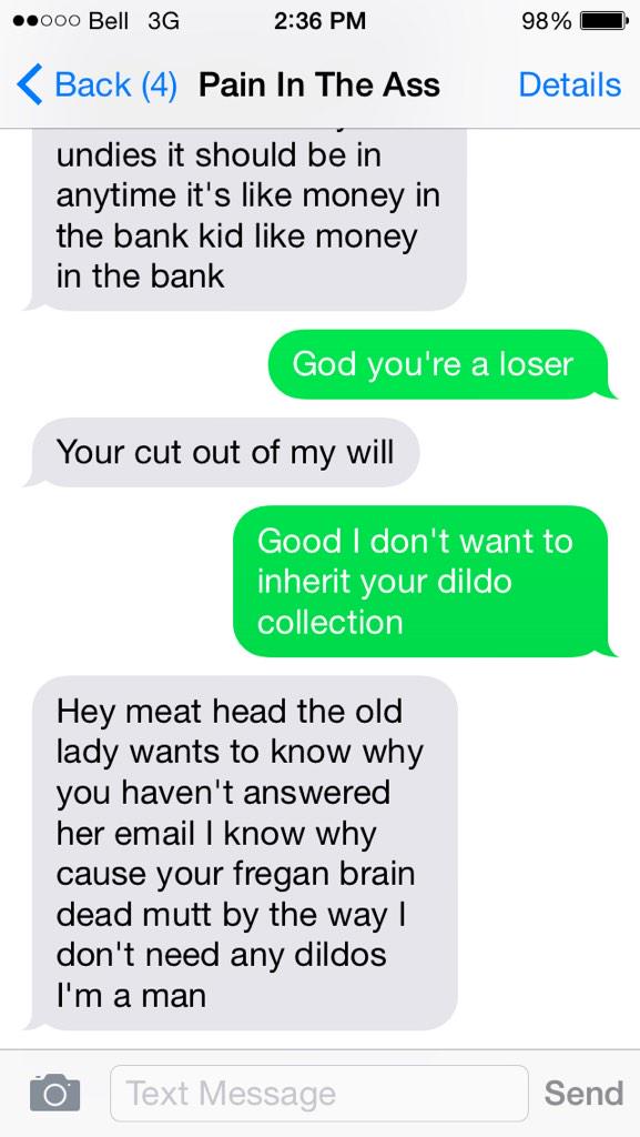 aa_morin's tweet photo. Conversations with my loving father are always interesting http://t.co/XMuZMo0dkA