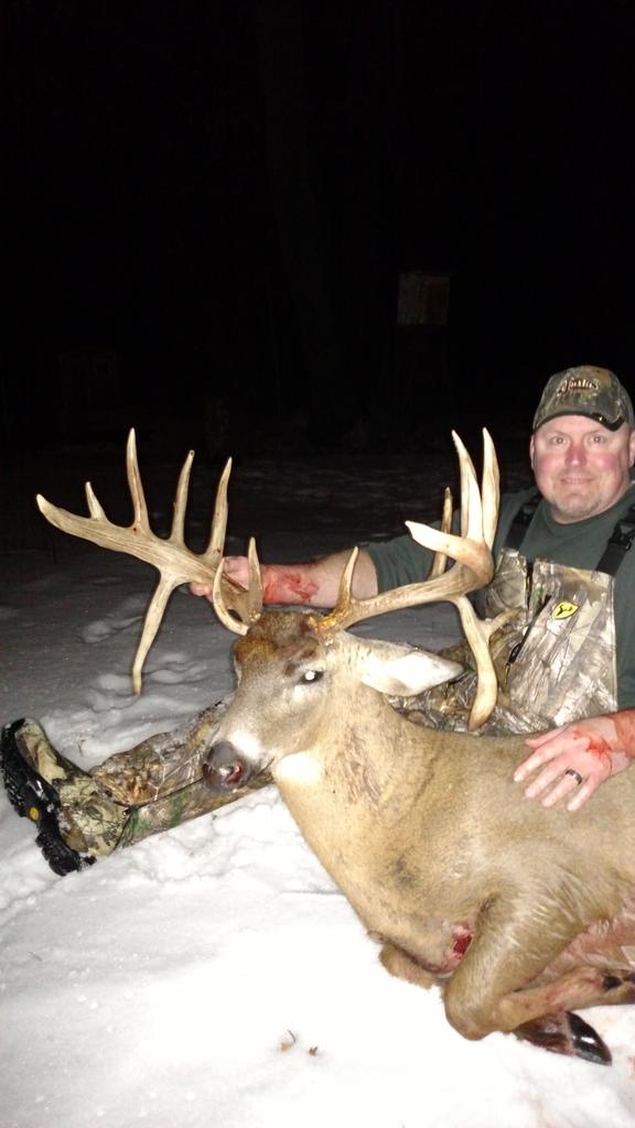 BillHdstc's tweet image. Dropped this big boy in Springfield Ohio south of Akron