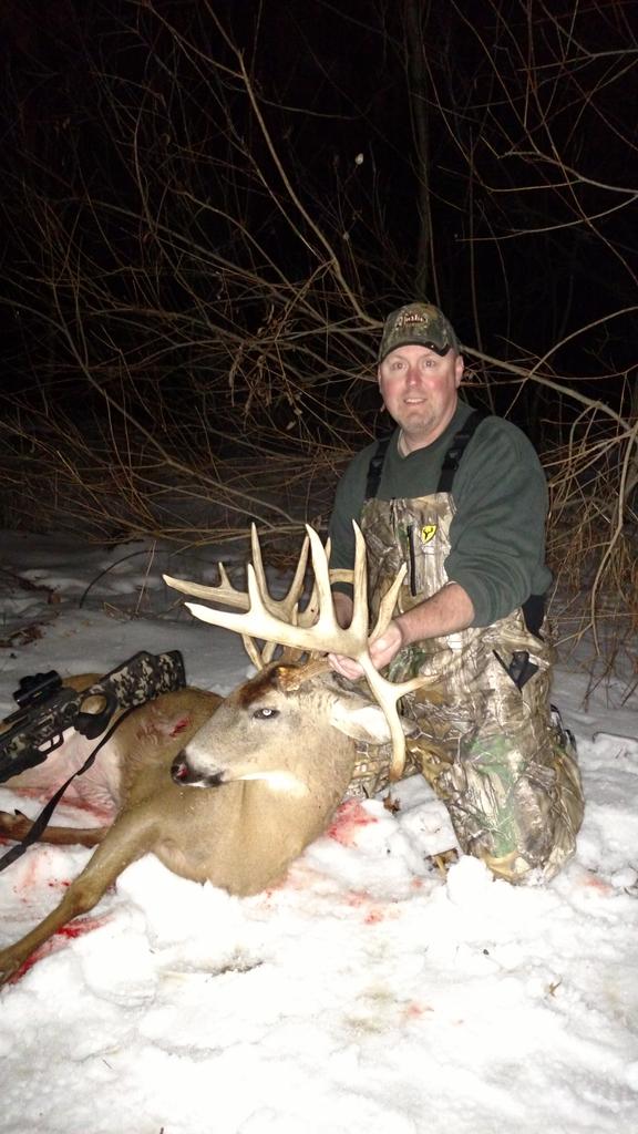 BillHdstc's tweet image. Dropped this big boy in Springfield Ohio south of Akron