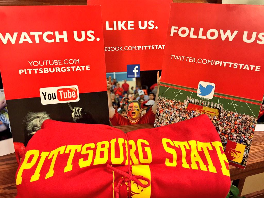 Need a new #PittState blanket for those cold winter nights? RT for a chance to win!