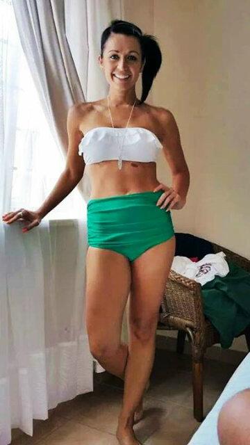 LoveIt_SA's tweet photo. This mommy looks sooo cute in her high waist bikini from @LoveIt_SA ! Beautiful! http://t.co/kgebK3iPKg