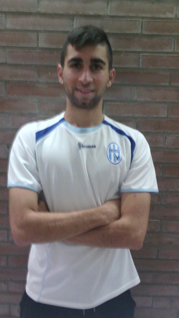 Multisportfs's tweet photo. ATENCION ÚLTIMO REFUERZO!!! Vuelve a nuestro club @xergiob jugador de tremenda calidad. Bienvenido Sergio! http://t.co/p5IsXv7MSN