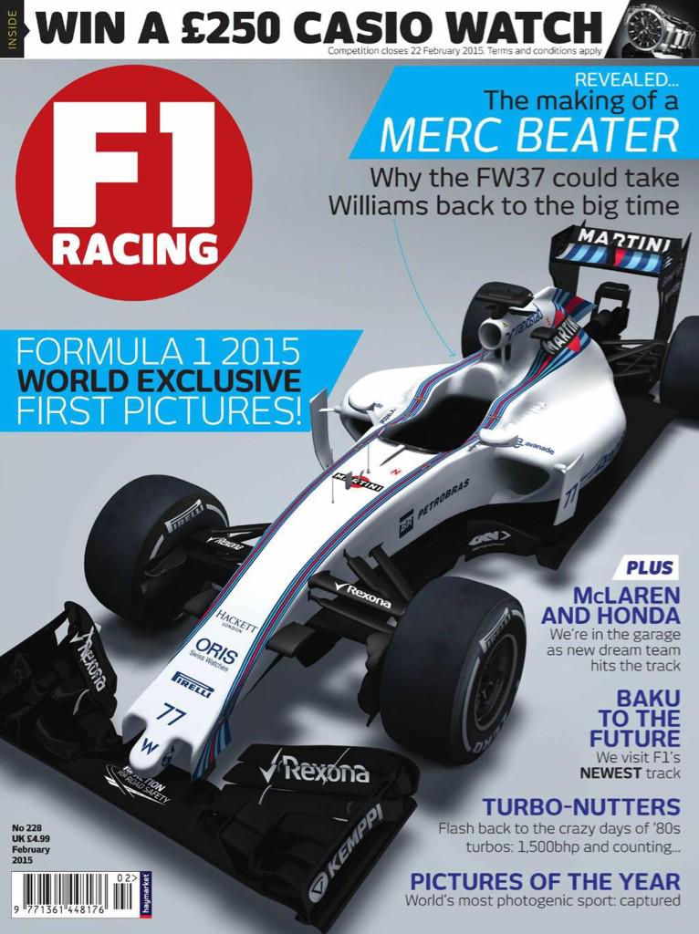  Formula 1 - 2015 / GP2 Series B70YG69IYAE2Tz_