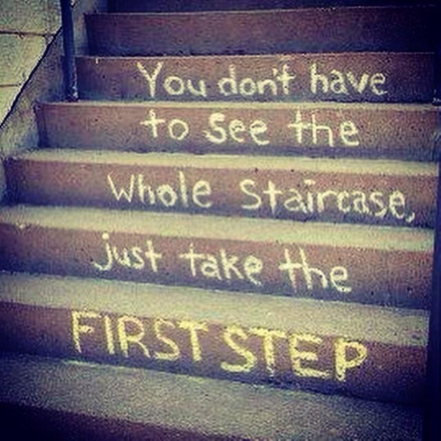 LahmardTate's tweet photo. #JustTakeTheFirstStep http://t.co/SSOHRWUHRY