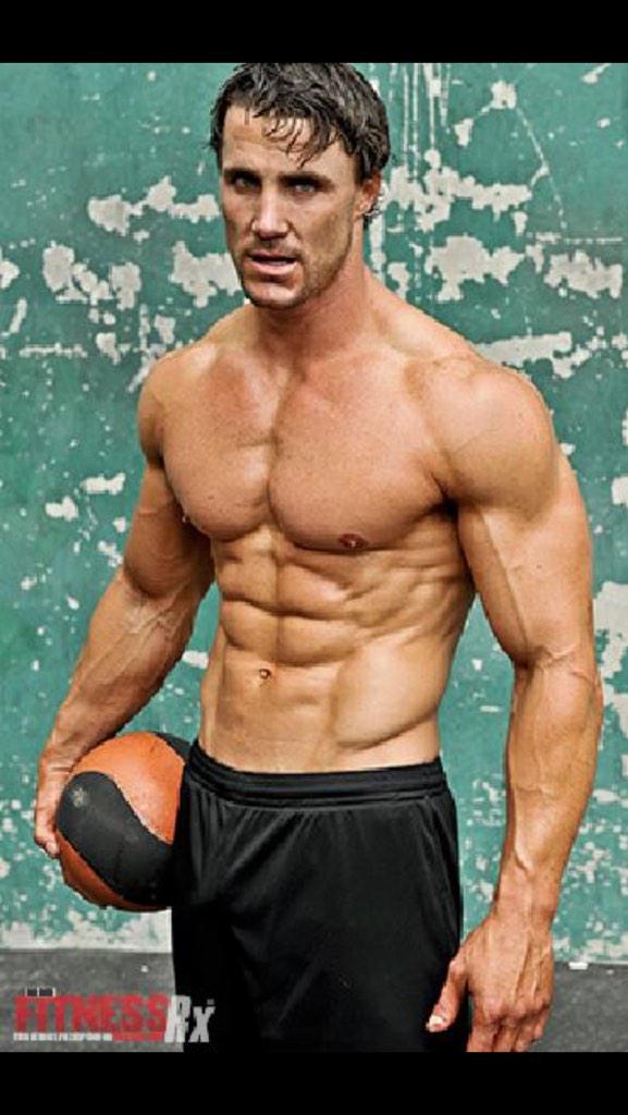 Greg Plitt Ranger