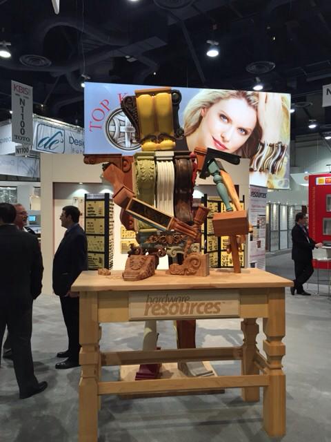 wzly95's tweet image. Do you know #Jack? #KBIS2015 #hardwareresources #topknobs #atlas