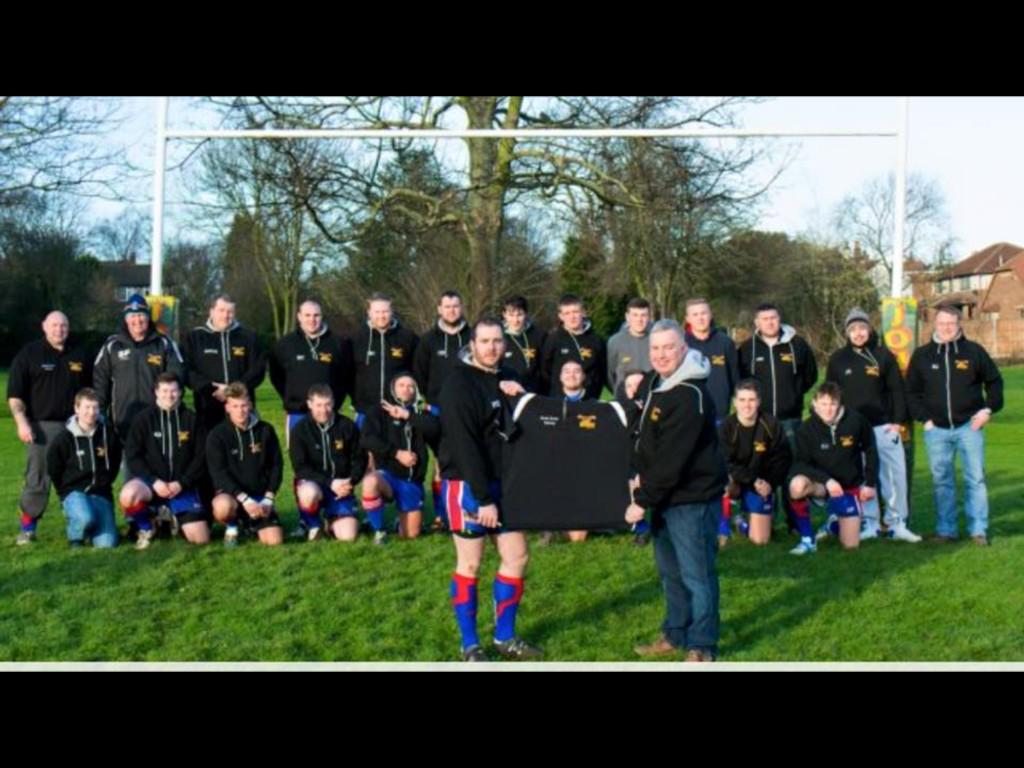 SherburnBears's tweet photo. Huge thanks to @ElmetDT for this years sponsorship http://t.co/VmHfzrjZjA