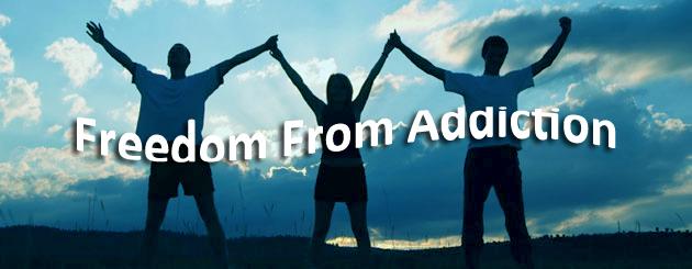 JFT: I have been promised freedom from active addiction. The gifts I receive are the benefits of recovery.