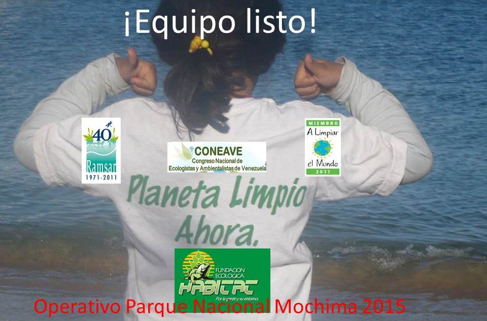 HabitatEcologic's tweet photo. ¡EQUIPO LISTO! http://t.co/FxhyzeFVL5