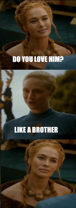 ThronesUpdates's tweet photo. Lannister problems http://t.co/pkDyDnc87L
