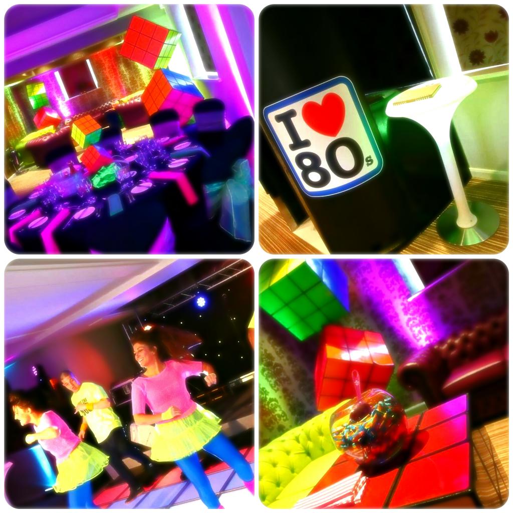 Do you 💜 the 80's?! We do!! #80sparties #privateparties #cheshireevents