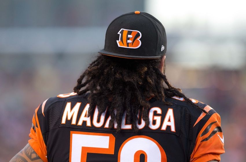  Happy Birthday Rey Maualuga  