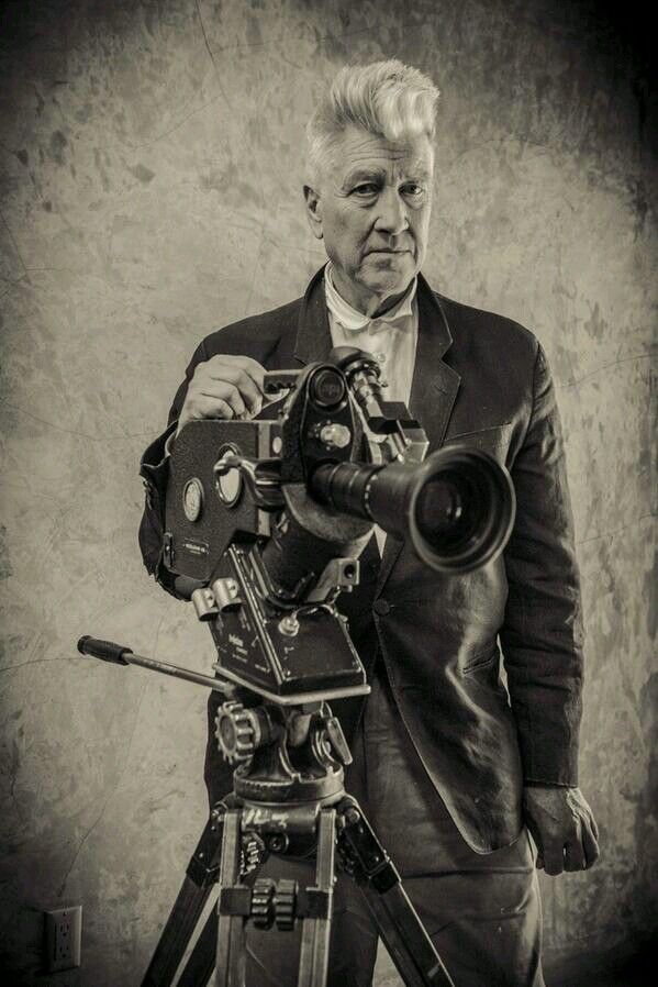 Happy birthday, David Lynch! 