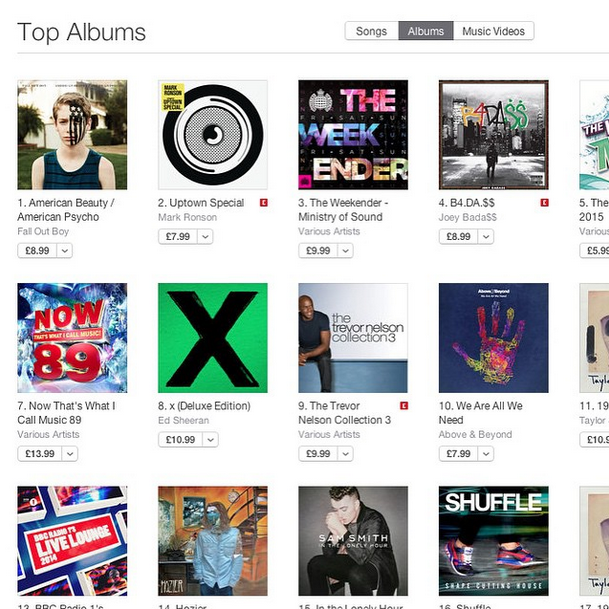 falloutboy's tweet image. holy smokes #1 on @iTunesMusic in the UK (&amp;amp; the US) 😁 smarturl.it/FOBABAP