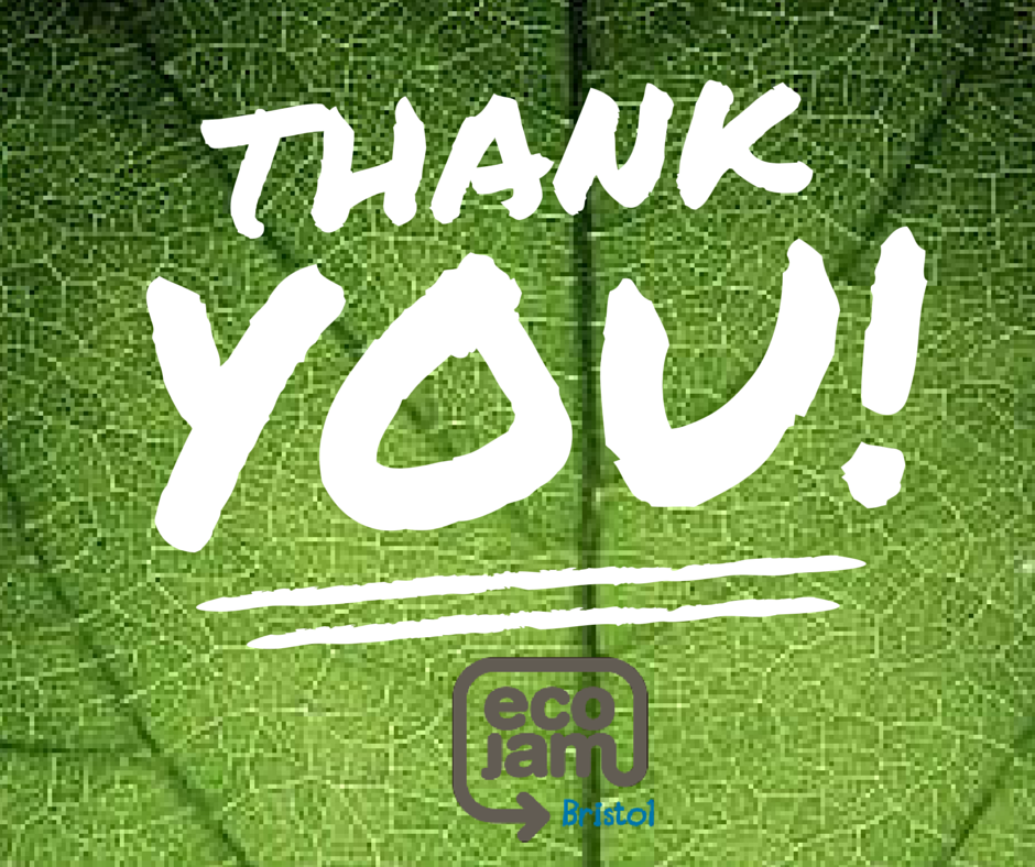 bristolecojam's tweet photo. We've reached 1000 likes on #Facebook! Thank you for all the love. http://t.co/ib3tgjNLpU #Ecojam #Bristol http://t.co/BMa7znQJMO