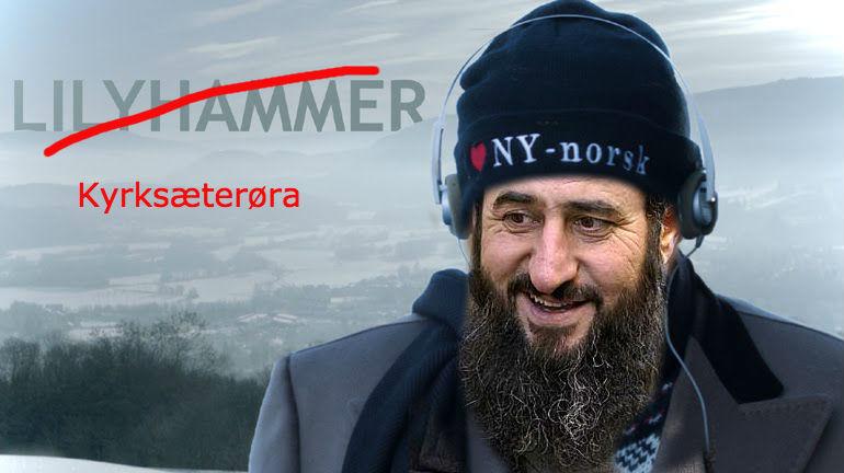 Neste sesong av Lillyhammer: <a href="/frp_no/">Fremskrittspartiet</a> sender en islamist til en norsk bygd, hvordan vil han klare seg? #Krekar