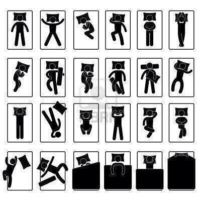 EsQuagmire's tweet photo. RT SI TU TAMBIÉN PONES POSTURAS CUANDO NO PUEDES DORMIR. http://t.co/s3GH8xnbap