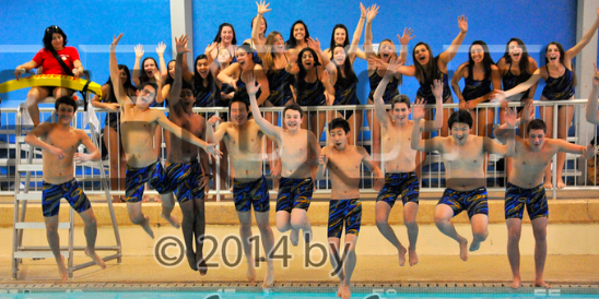 LillyRaft's tweet photo. @BoroSwim "Coming together is a beginning. Keeping together is progress. Working together is success" http://t.co/Li7XDL95S5