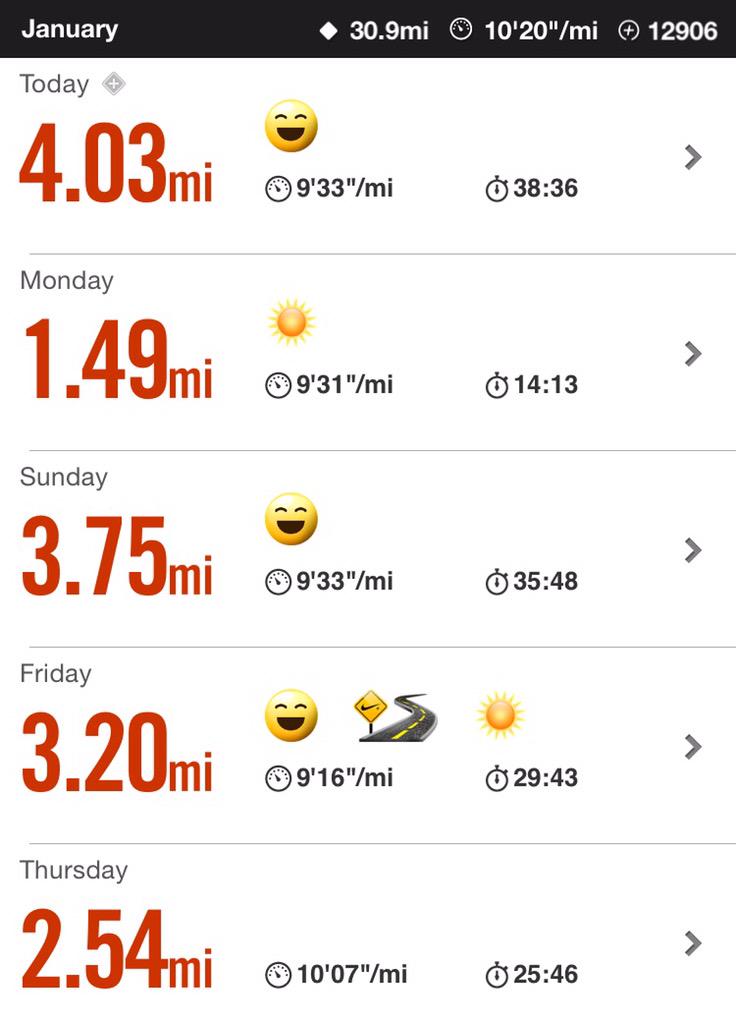 AlexQWarbey's tweet photo. 96 Days, currently in week 3 of my training. Here's a pic of my latest runs! Only £333 to go! http://t.co/3xuLYUoRnY http://t.co/WwV5NBhN8R