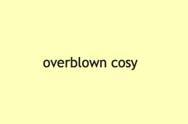serendipidoodle's tweet photo. It's been a while (sorry!) but today's Challenge is "Overblown Cosy"! Yeah! #thinkdrawshare http://t.co/RQU1ezTWe1