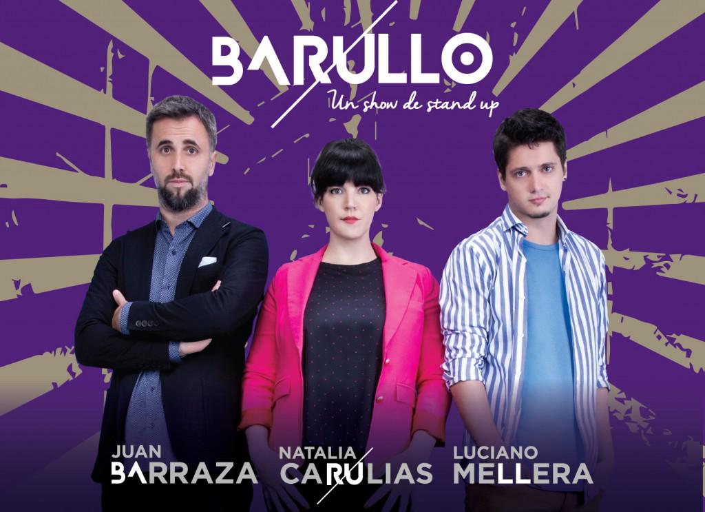 luchomellera's tweet image. El viernes arranca BARULLO en Paseo La Plaza con @NatiCarulias y @_JuanBarraza
Info y tickets: uncomediante.com.ar/events/barullo…