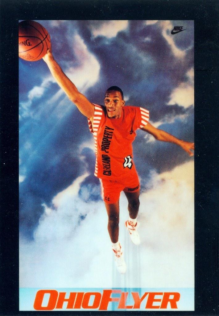 Happy Birthday to the Ohio Flyer, five-time champion  