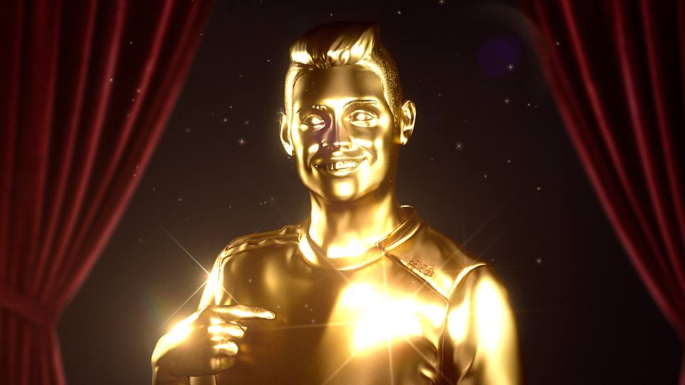 Fans_JamesR's tweet photo. La nueva imagen de la campaña de adidas football,que opinan?
  #jamesoro http://t.co/EYbgnadFbo