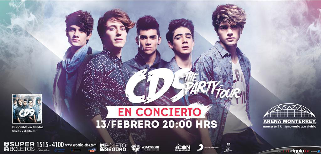 CD9 tweet picture