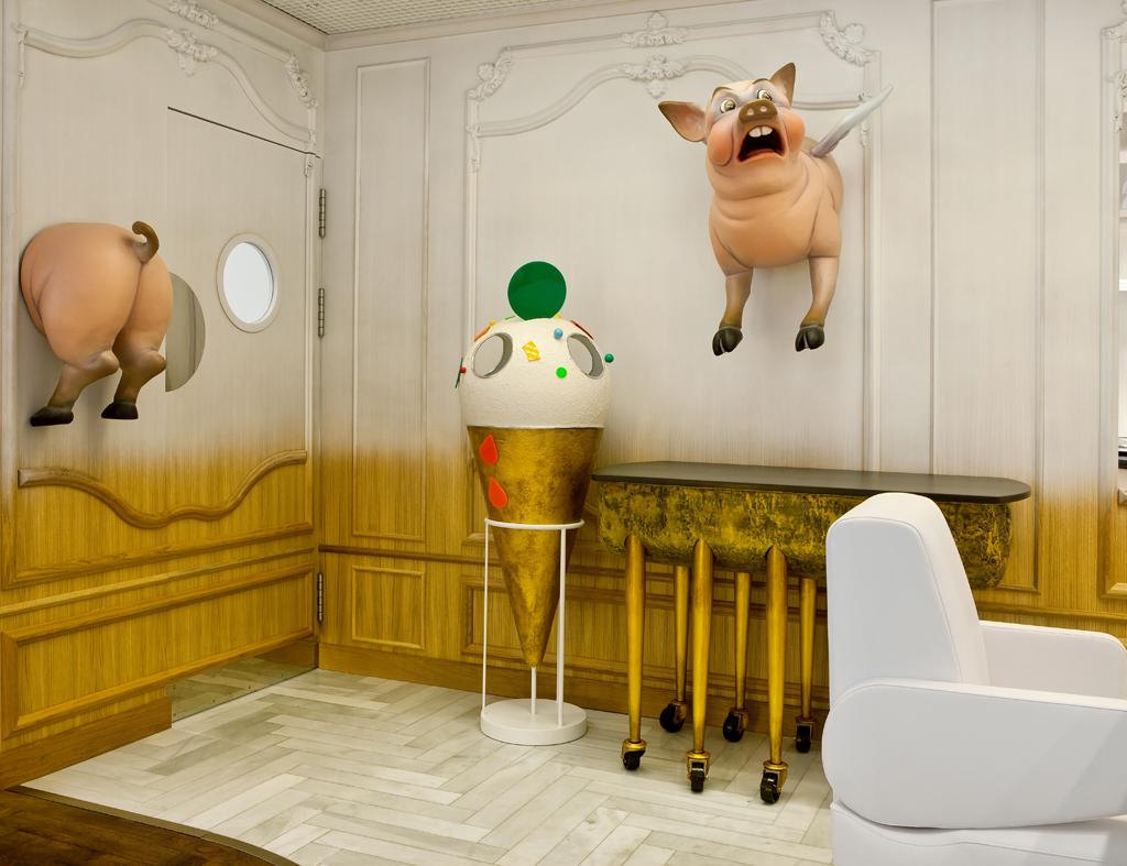 elle_es's tweet photo. Onírico y rompedor: así es el restaurante #Diverxo del chef David Muñoz (@Dabizdiverxo) http://t.co/YZHwqjYvcj http://t.co/I8H0rVIGUX
