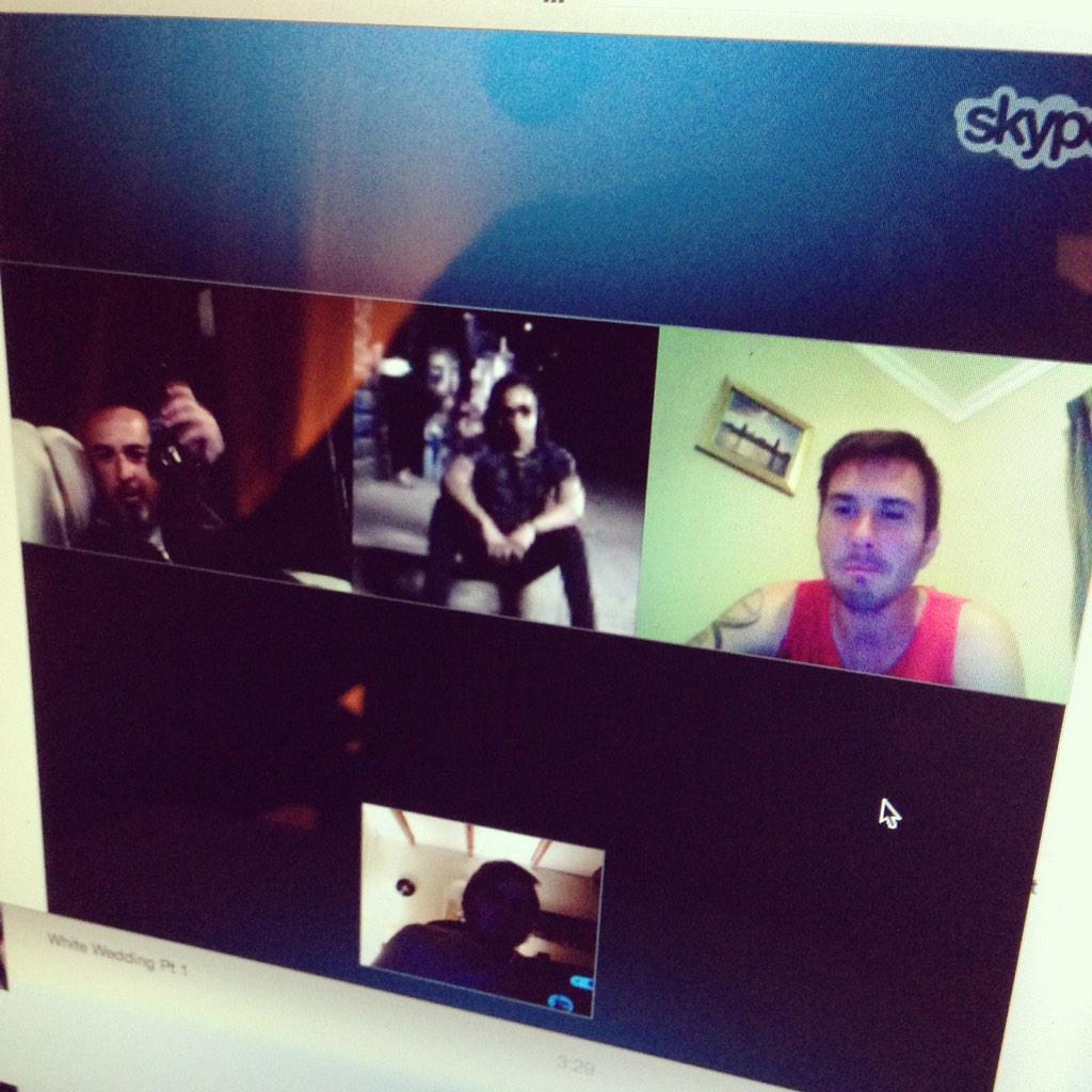 2015 is going to be a good one.
#skype
