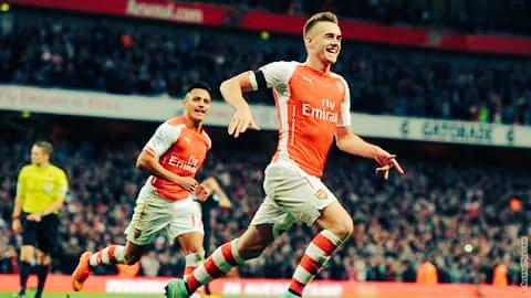 Happy Birthday Calum Chambers! 