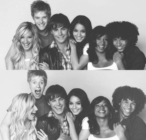 hsmnews's tweet image. Thank you for changing our lives! 9 Years Of High School Musical