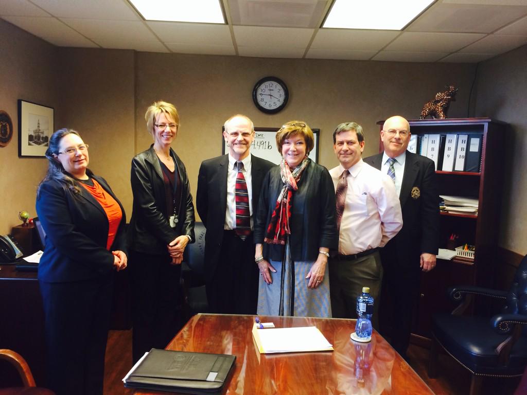 <a href="/MoRepSueAllen/">Sue Allen</a> is a great friend to MO children. #mocybercrimes #moleg