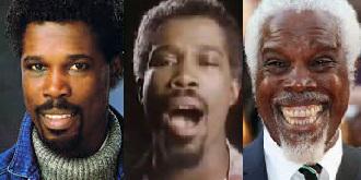 Happy Birthday Billy Ocean (65) UK singer-songwriter When the Going Gets Tough & Get Outta My Dreams Get into My Car 