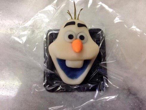 junnohaha's tweet photo. @solunarium That sweets traditional sweets of Japan. Form...fit the season. Recently this thing.... http://t.co/keOiXudbCD