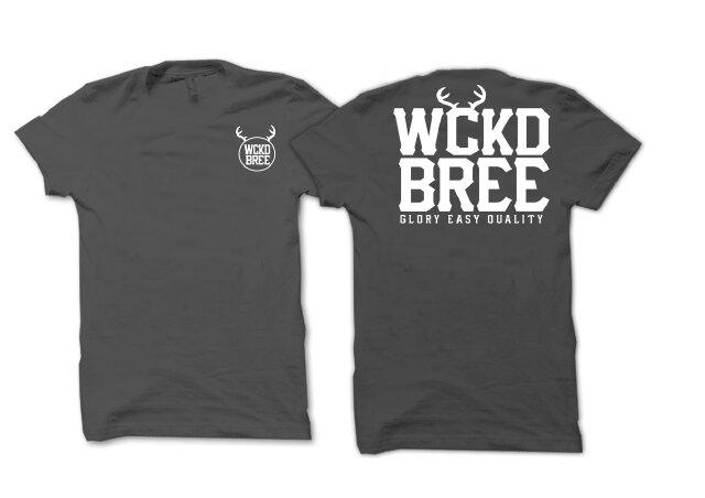 wickedbreewear new artikel "WCKDBREE" | M L XL | IDR 90K | available at wickedbreewear store and online order