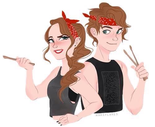 ImAsh5S0Sg's tweet photo. Girl 5sos and 5sos are hot AF. 😎 http://t.co/V3rvQuQpO4