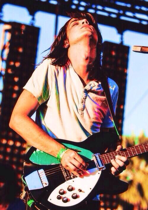 Happy birthday to the very talented Kevin Parker     