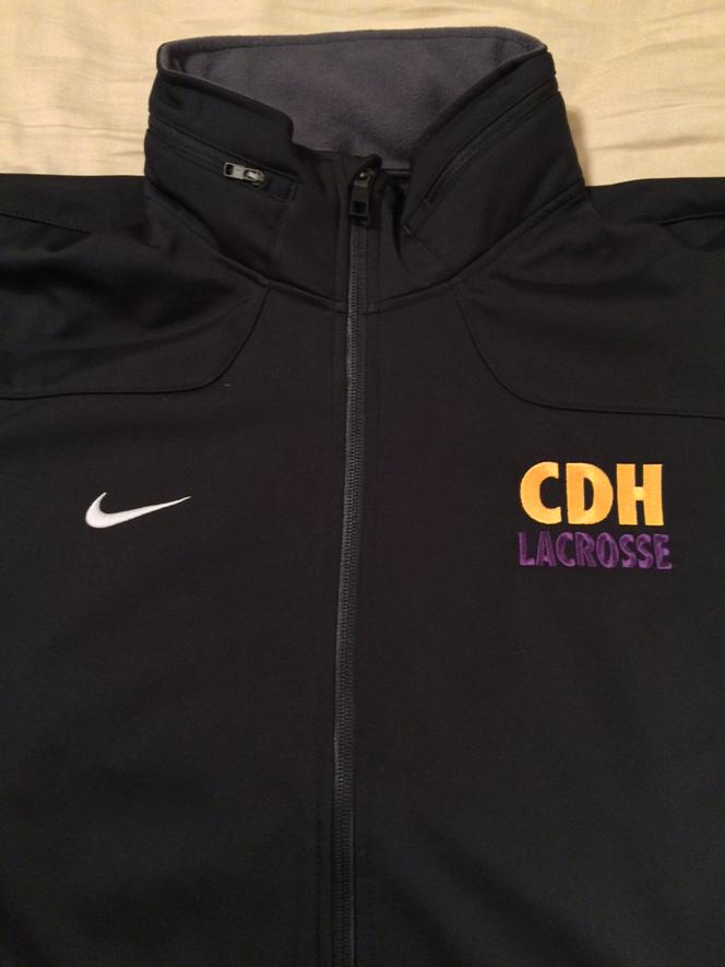 New threads this year for the team #Nike