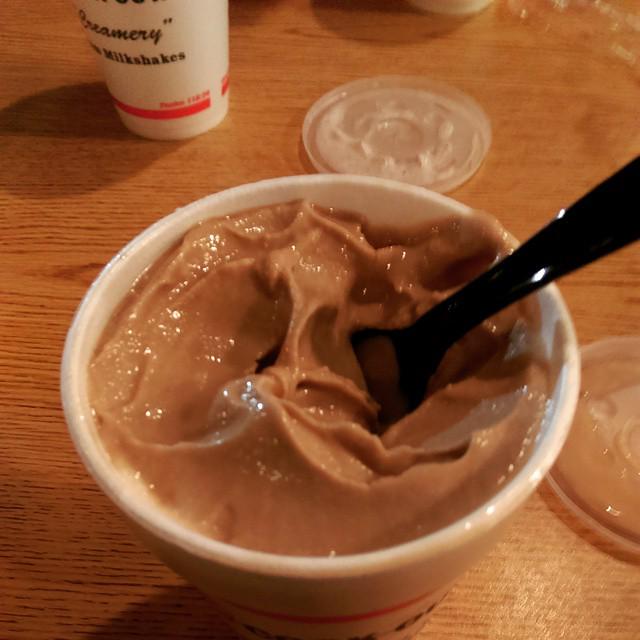 Cookie Dough Cookout Milkshakes Cookout Peanut Butter Milkshake