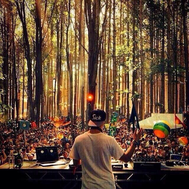 PLURBunnies's tweet image. #GoalsFor2015 go to #ElectricForest🌲🎉🔊