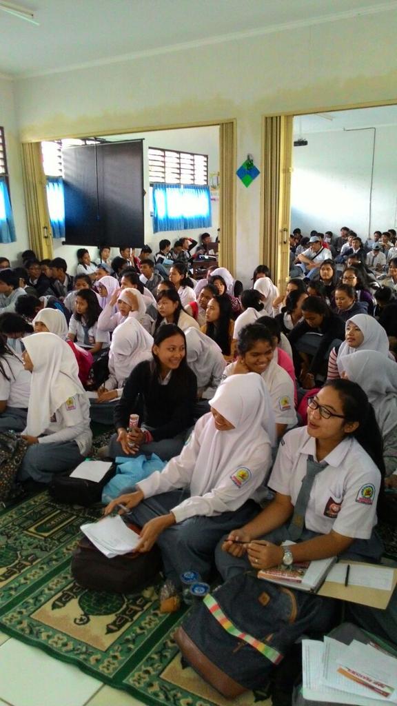 Admisi Univ Bakrie tweet media