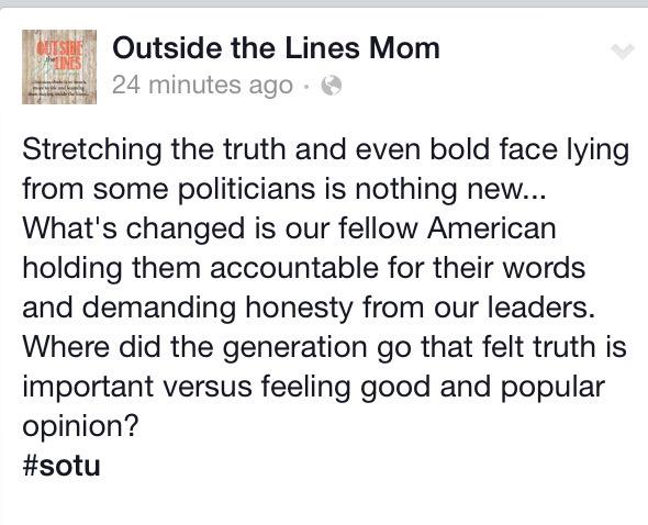 OTLMBlog's tweet image. #SOTU