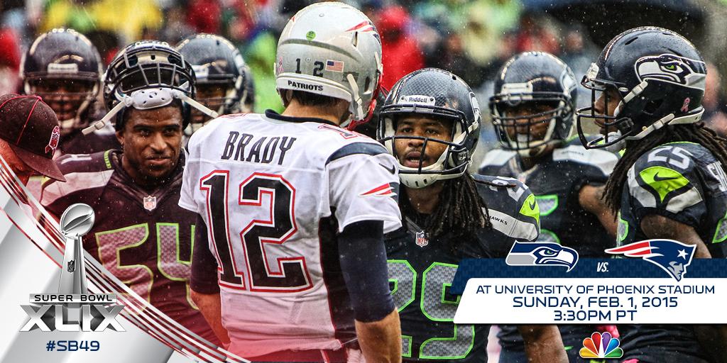 Seahawks's tweet photo. #WhatsNext? #SB49 #NEvsSEA [http://t.co/qZZ33NG8sS] http://t.co/O03lvMgu3d