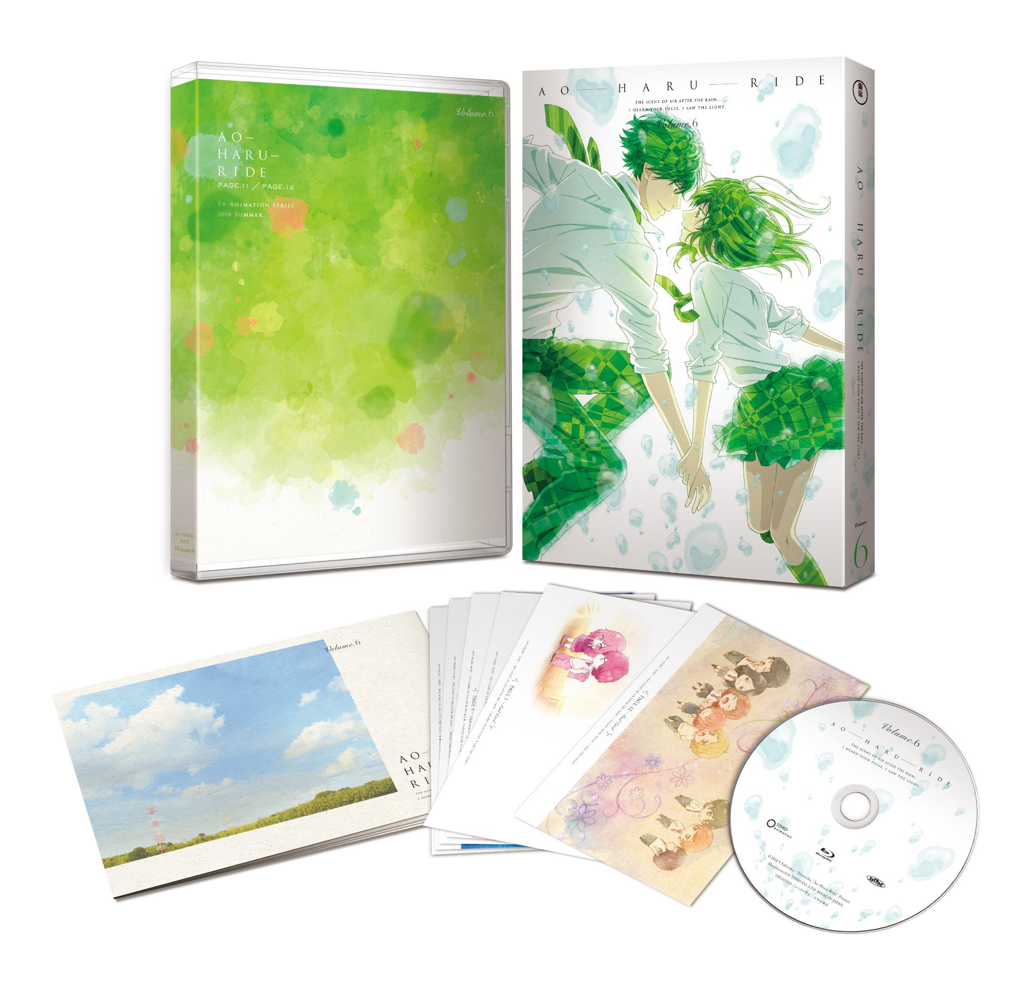 Tvアニメ アオハライド そして 来月はついに最終巻 Tvアニメ アオハライド Dvd Volume 6の発売です ジャケットはこのふたり お楽しみにー Aoha Anime Http T Co Tecrt1guwe Tvアニメ アオハライド そして 来月はついに最終巻 Tvアニメ アオハライド Dvd Volume 6の発売です ジャケットはこのふたり お楽しみにー Aoha Anime Http T Co Tecrt1guwe
